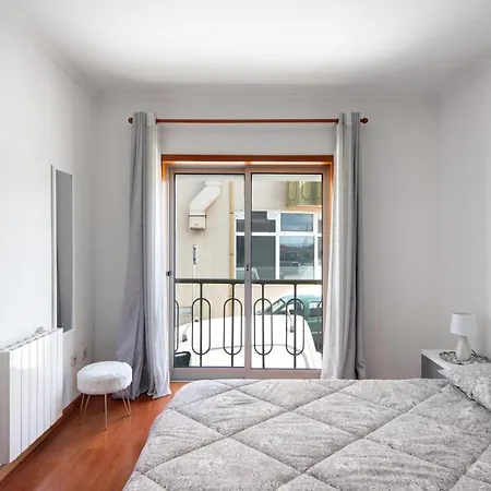 Appartamento Corrente Do Oudinot Perto Da Gafanha da Nazaré