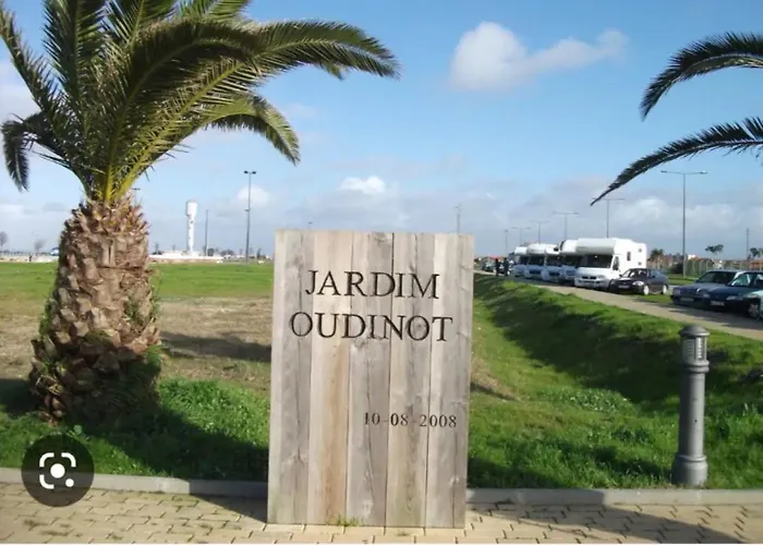 Appartement Corrente Do Oudinot Perto Da