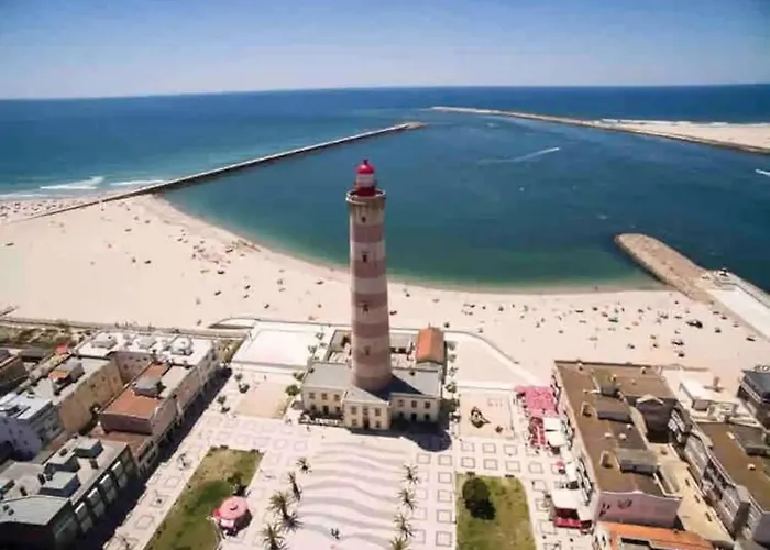 Corrente Do Oudinot Perto Da Appartement Gafanha da Nazaré